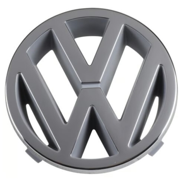 Zeichen-VW-für-Kühlergrill--125-mm-VW-Bus-T3-251853601